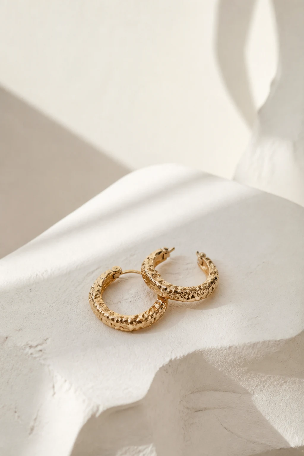 Volute — Earrings