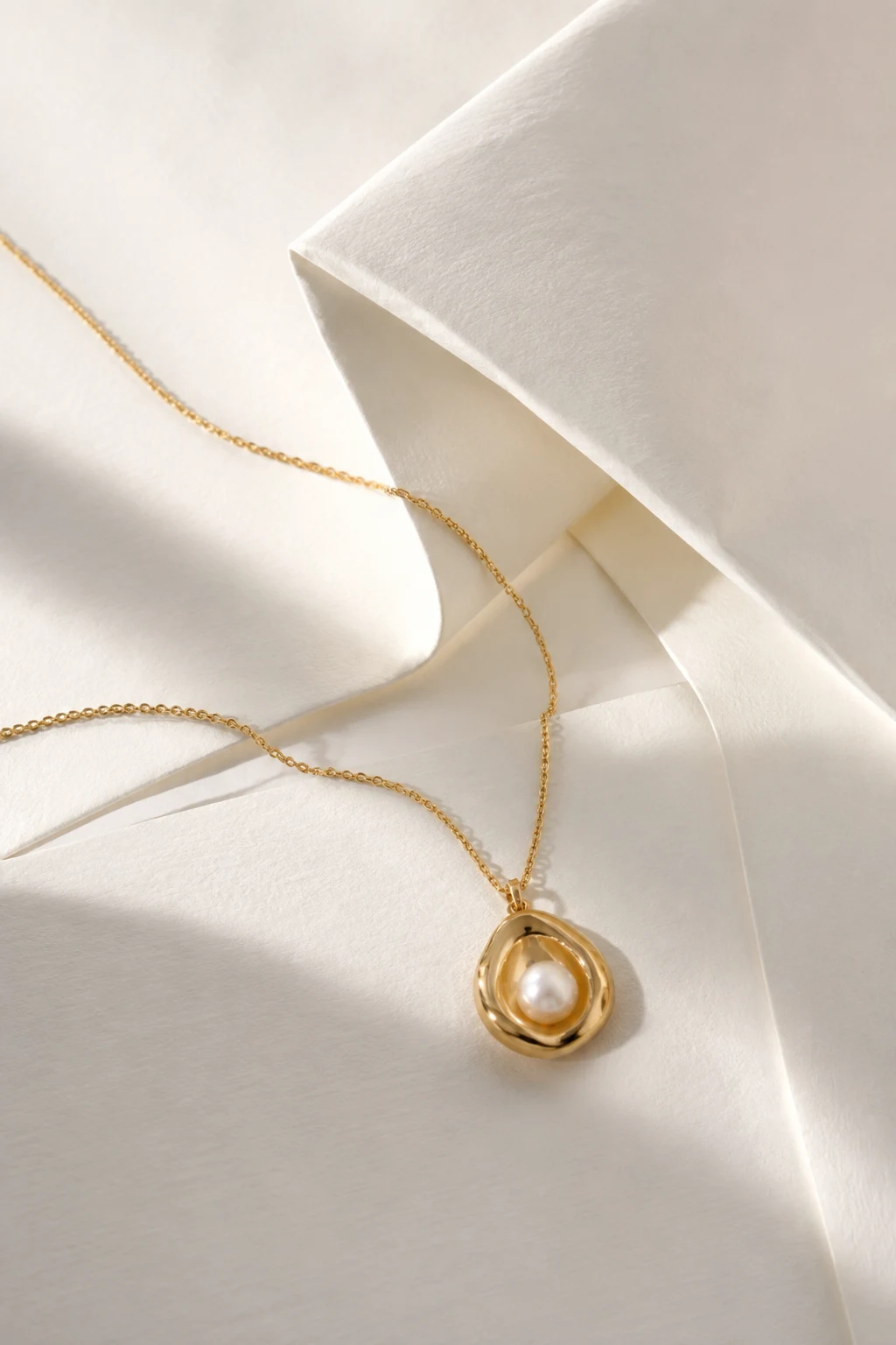 Nacrée — Pendant